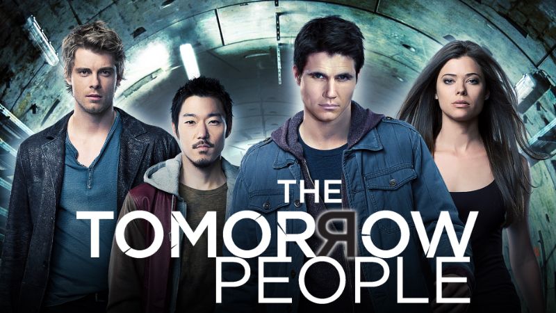 The Tomorrow People - Vj Junior